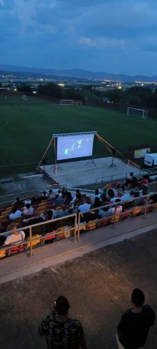 Letne Kino Badín